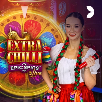 Extra Chilli Epic Spins - CSPLAY168