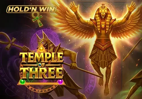PlaynGo : Temple of Three - CSPLAY168