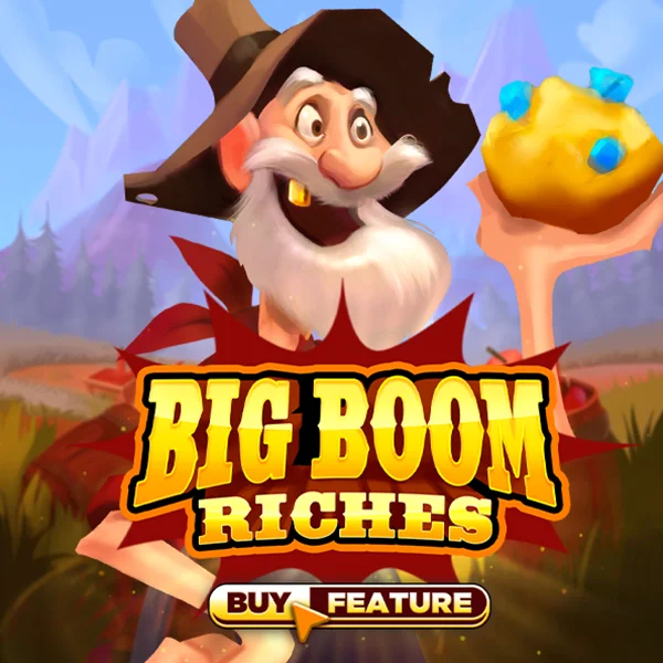 Big Boom Riches - CSPLAY168