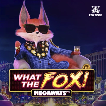 What The Fox Megaways - CSPLAY168
