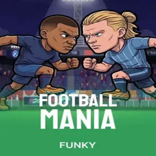 Funky : Football Mania - CSPLAY168