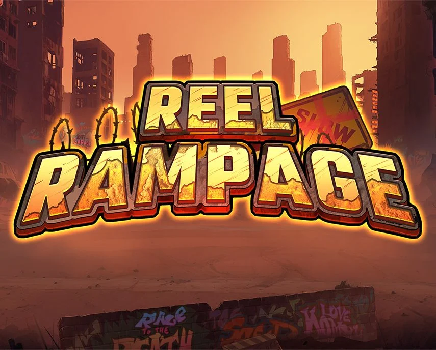 Reel Rampage - CSPLAY168