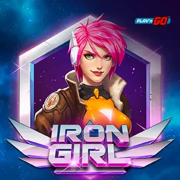 PlaynGo : Iron Girl - CSPLAY168