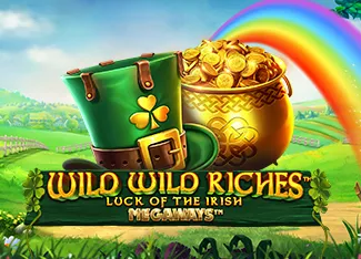 Pragmatic : Wild Wild Riches Megaways - CSPLAY168