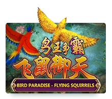 Bird Paradise - CSPLAY168