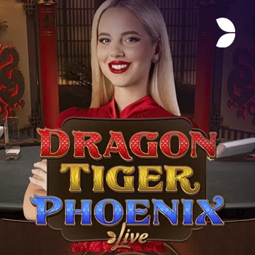 Dragon Tiger Phoenix - CSPLAY168
