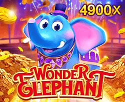 JDB : Wonder Elephant - CSPLAY168