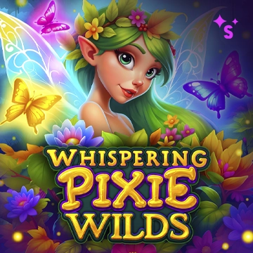 Whispering Pixie Wilds - CSPLAY168