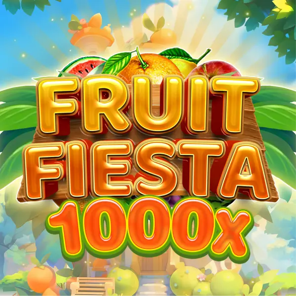 Fruit Fiesta 1000 - CSPLAY168
