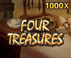 JDB : Four Treasures - CSPLAY168
