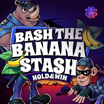 Octoplay : Bash the Banana Stash - CSPLAY168