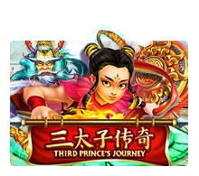 Joker123 : Third Princes Journey - CSPLAY168