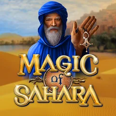 Magic of Sahara - CSPLAY168