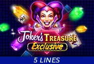 Jokers Treasure Exclusive - CSPLAY168