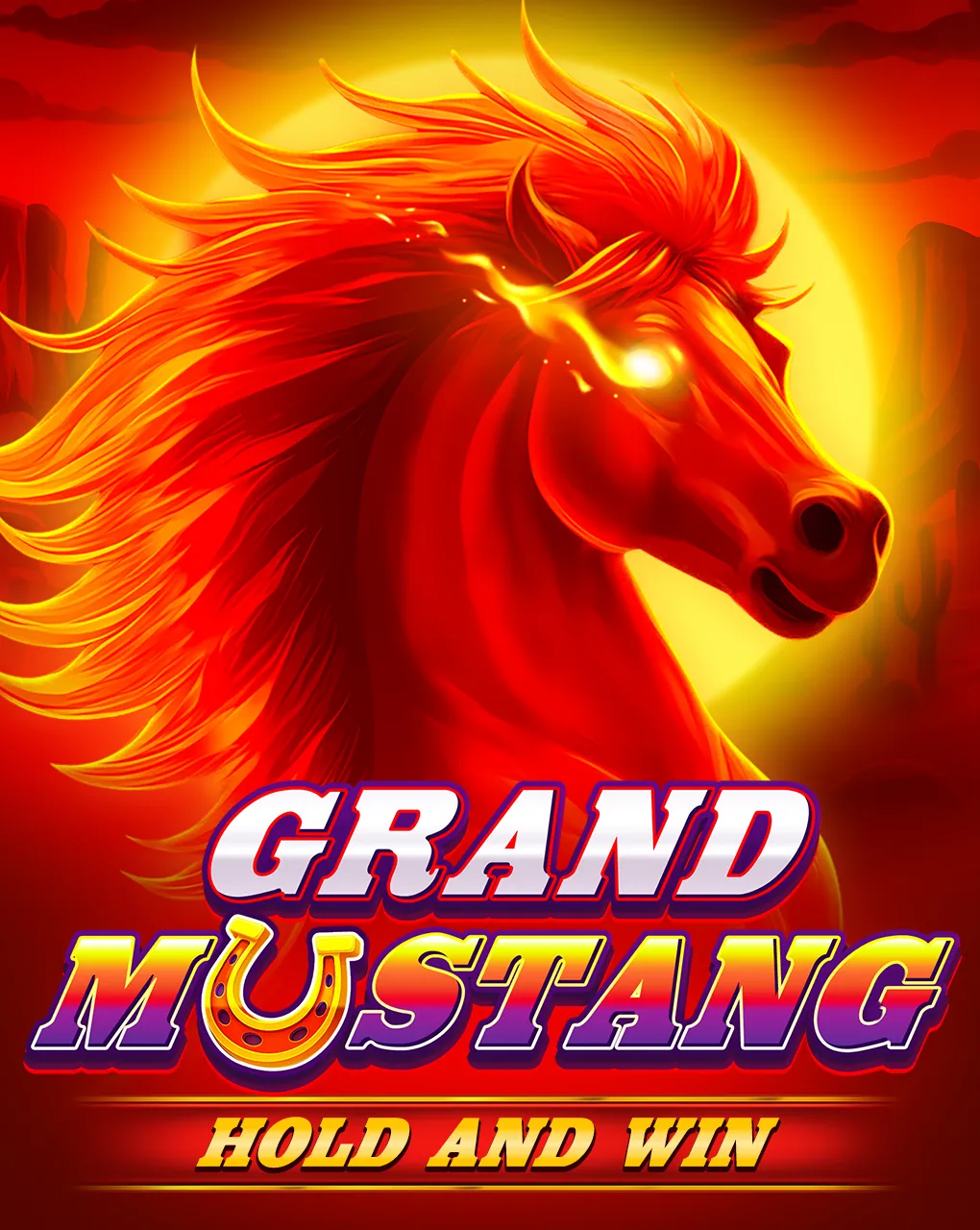 Grand Mustang - CSPLAY168