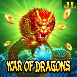 War Of Dragons - CSPLAY168