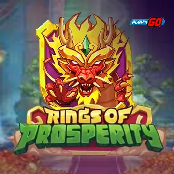 PlaynGo : Rings of Prosperity - CSPLAY168
