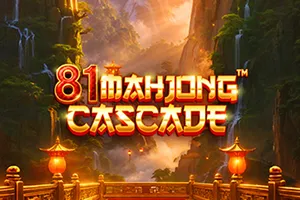 81 Mahjong Cascade - CSPLAY168