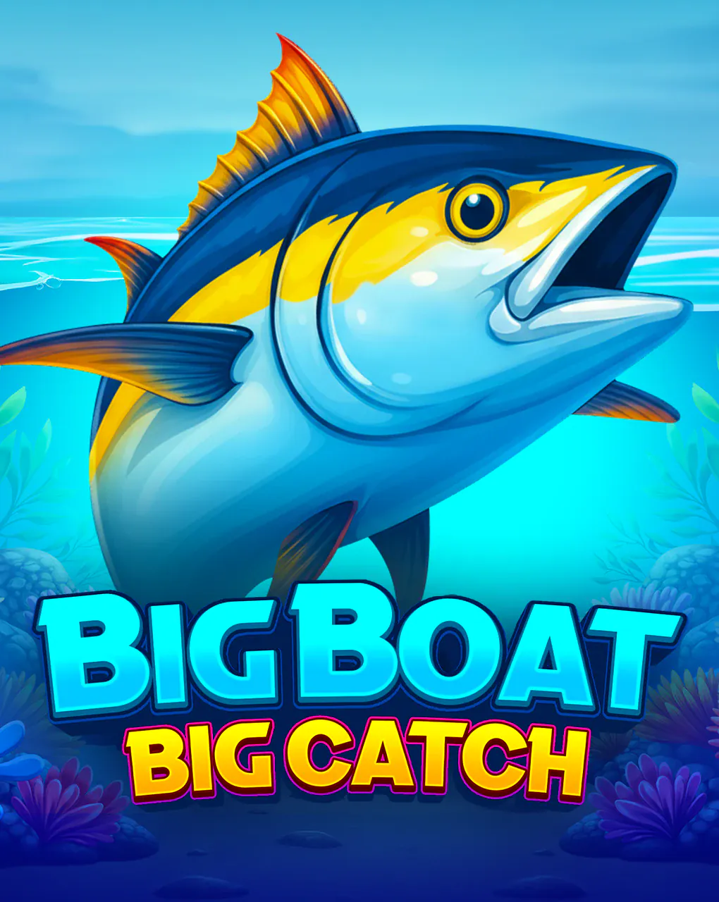 Big Boat Big Catch - CSPLAY168