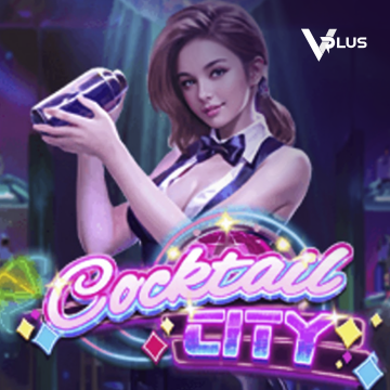 Cocktail City - CSPLAY168