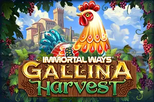 Immortal Ways Gallina Harvest - CSPLAY168