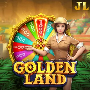 Golden Land - CSPLAY168