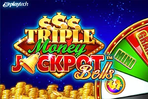 Triple Money Jackpot Bells - CSPLAY168