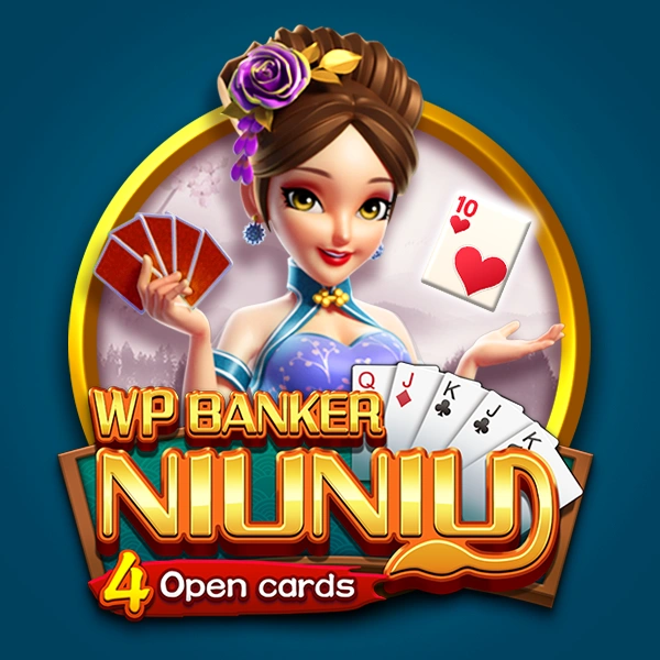 WP Banker Niu Niu (4 Open cards) - CSPLAY168