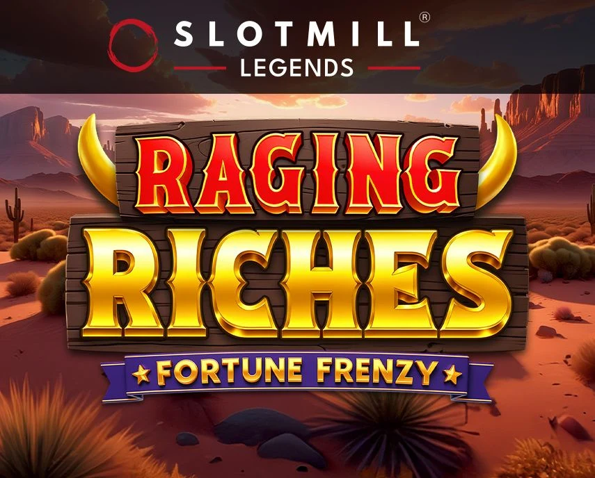 Raging Riches - CSPLAY168