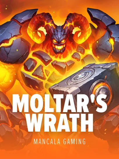 Moltars Wrath - CSPLAY168