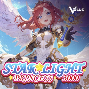 Starlight Princess 3000 - CSPLAY168