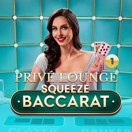 Priv&eacute; Lounge Baccarat 1 - CSPLAY168