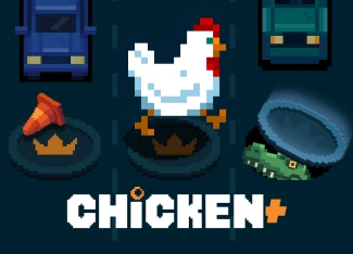 Chicken+ - CSPLAY168