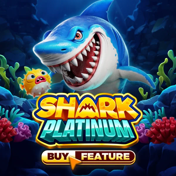 Shark Platinum - CSPLAY168