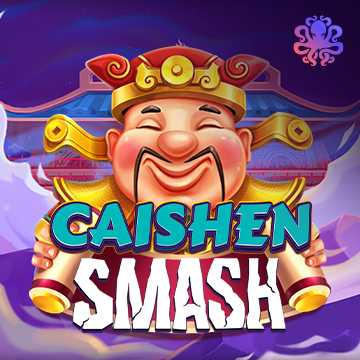 Octoplay : Caishen Smash - CSPLAY168