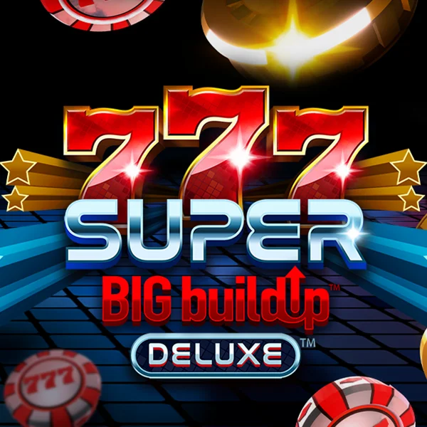 777 Super BigBuildUp&trade; Deluxe&trade; - CSPLAY168