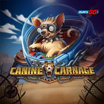 PlaynGo : Canine Carnage - CSPLAY168