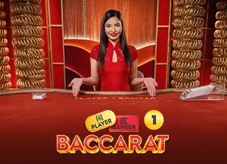 Baccarat 1 - CSPLAY168