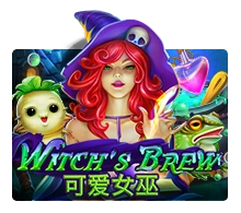 Joker123 : Witchs Brew - CSPLAY168