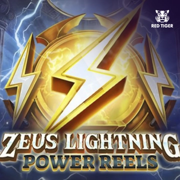 Zeus Lightning Power Reels - CSPLAY168