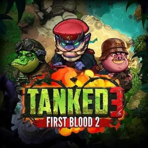 NolimitCity : Tanked 3: First Blood 2 - CSPLAY168