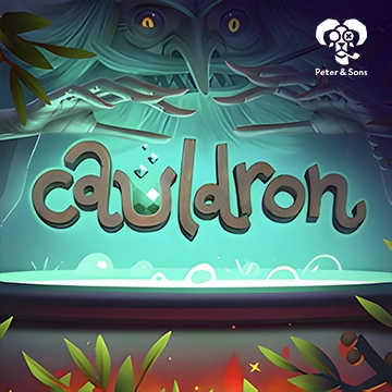 Cauldron - CSPLAY168