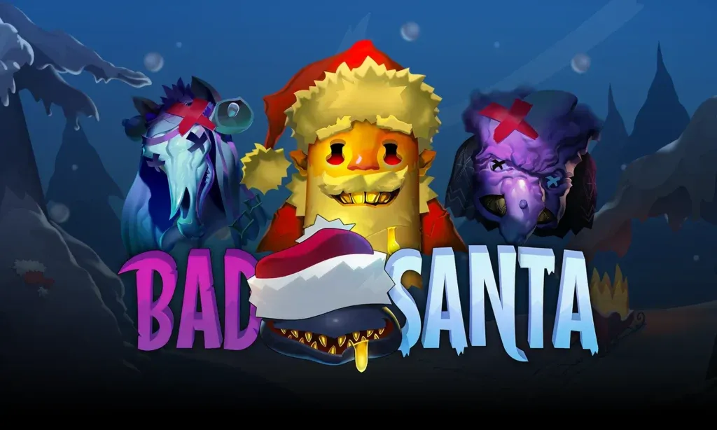 Bad Santa - CSPLAY168