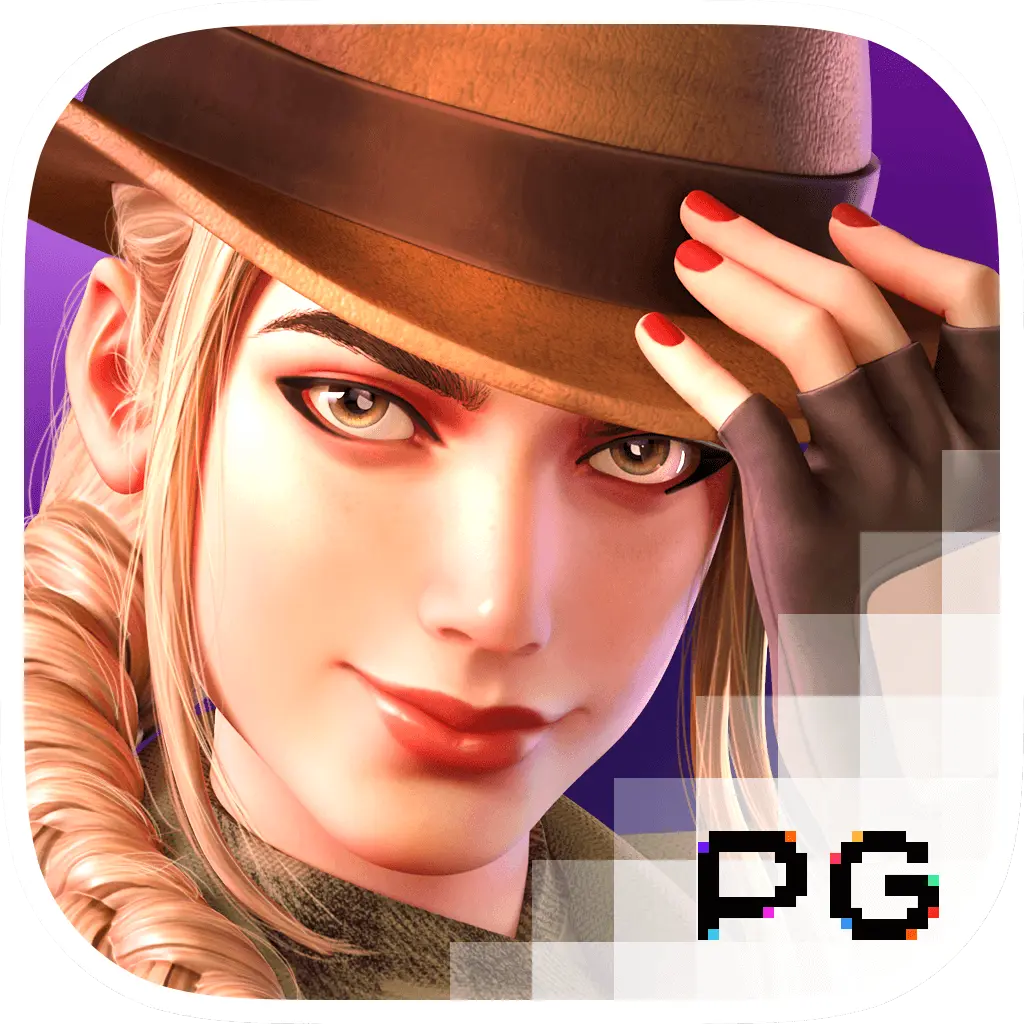 PGSoft : Raider Janes Crypt of Fortune - CSPLAY168
