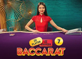 Baccarat 7 - CSPLAY168
