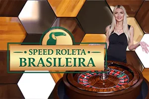 Speed Roleta Brasileira - CSPLAY168