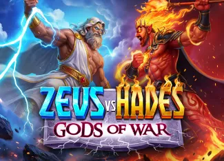 Pragmatic : Zeus vs Hades - Gods of War - CSPLAY168