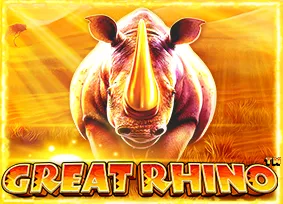 Pragmatic : Great Rhino - CSPLAY168