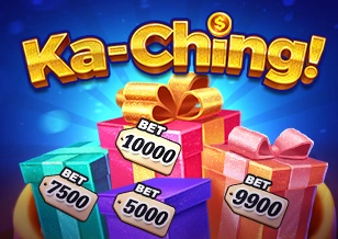AFB : Ka-Ching - CSPLAY168