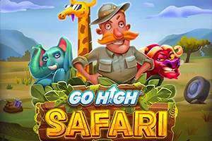 Go High Safari - CSPLAY168